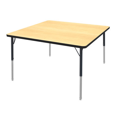 Table d'activité pour tout-petits ajustable MG