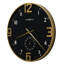 Oversized Paisley 24'' Wall Clock