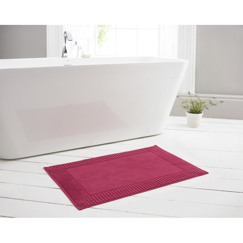 Bath Mat, Magenta