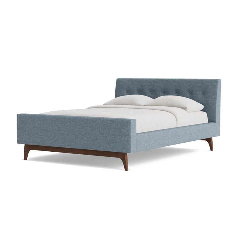 Tyler Bed, Full / Double, Performance Weave - Natural