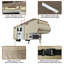Mildew Resistant RV Cover By NARELECT-91052287