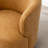 Tybias Faux Leather Swivel Barrel Chair-110828114