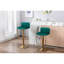 Tabouret pivotant à hauteur réglable-1530507043