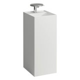 Kartell 14.76'' L Bathroom Sink