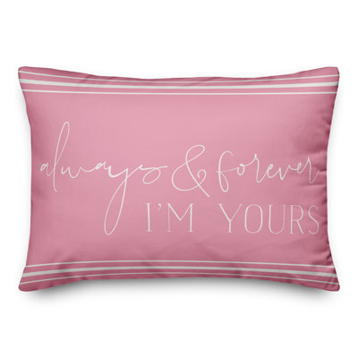  Housse de coussin rectangulaire et insert