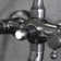 Leavitt Mixer Shower with Handheld Shower Head