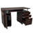 Harris 48'' Floating Computer Desk with Drawers and Storage Cabinet-304469440