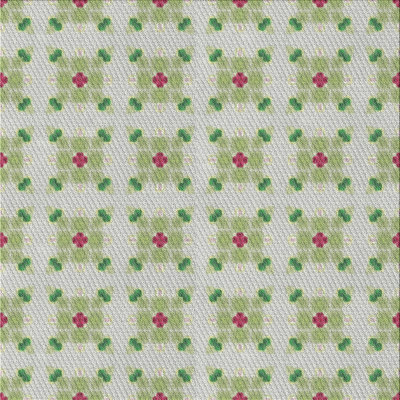 Geometric Indoor Rug