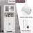 Zimir Bathroom Cabinet-1539986499