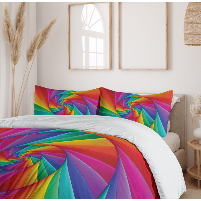 No Duvet Cover, Queen Duvet Cover + 2 Standard Shams
