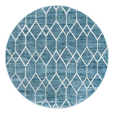 Jolette Geometric Indoor Rug