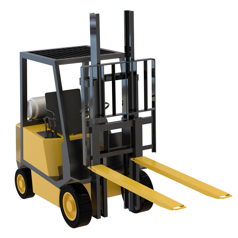 Fork Extension, 2.19" H x 7.13" W x 68.31" D