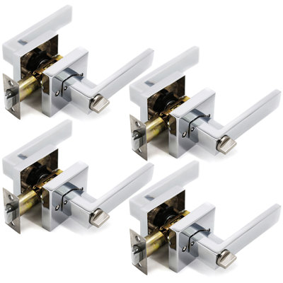 Privacy (Bed & Bath) Door Lever