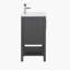 Ensemble de meuble-lavabo simple 30 po Jewell-903557274