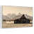 Floating Frame White