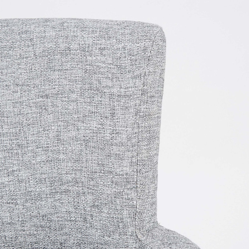 Chaise avec accoudoirs