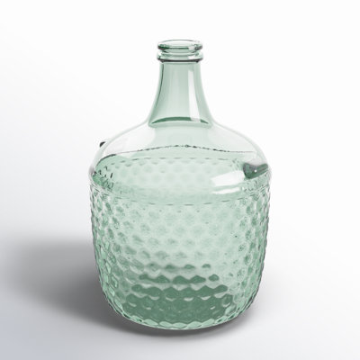 Glass Decorative Bottle