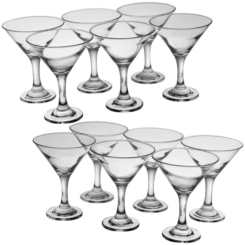 190ml Drinking Glass, 12