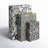 3 Piece Paper Book Box Set