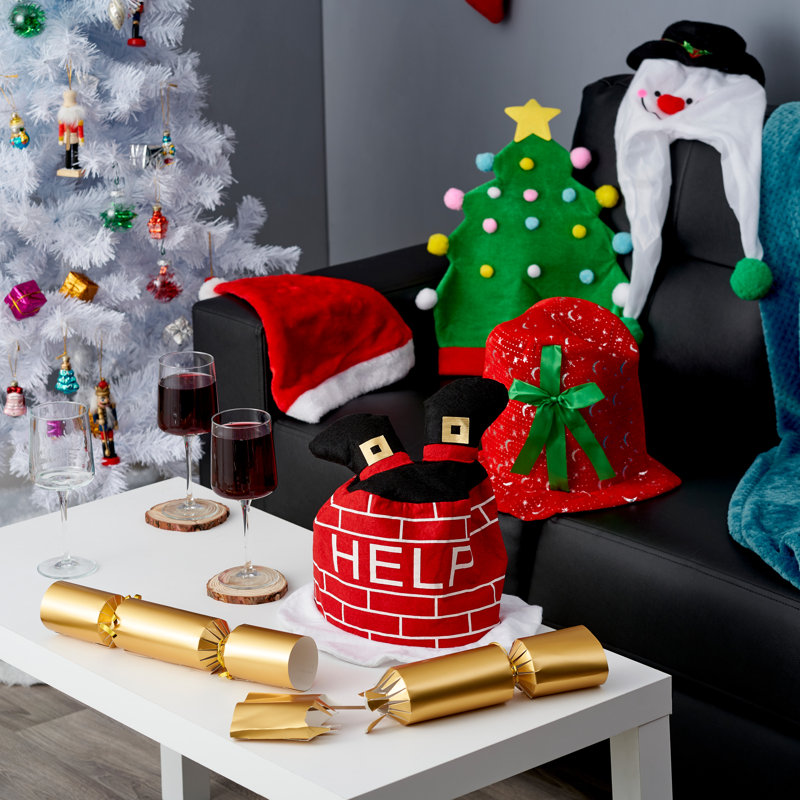 Christmas Santa Hats