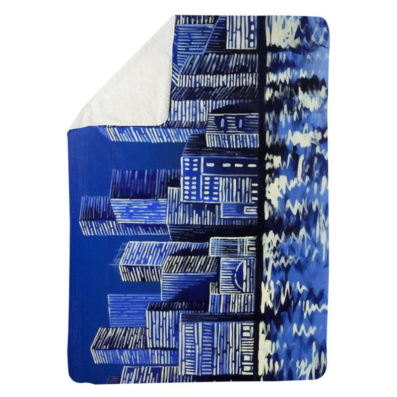 Hand Woven Blanket