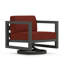 Avion Outdoor Rocker Chair-1842097253-1842097276