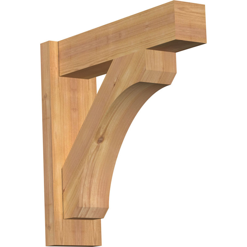 Legacy Block Perspector, P 20 po x H 20 po, Sapin Douglas de 5 1/2 po (lisse)