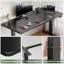 Electric Standing Desk Height Adjustable Desk Sit Stand Desk With Time Reminder Stand up Desk 2 Memory Setting Electric Desk -1206005176-1206005181