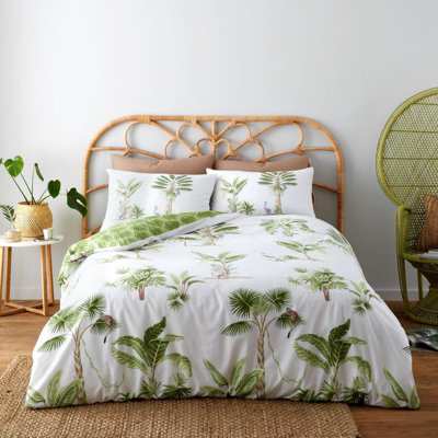 GC GAVENO CAVAILIA Floral Duvet Cover Set with Pillowcases