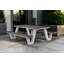 Lukas Outdoor Picnic Table-343322056