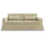 Brenda 213.1Cm Square Arms Sofa-2032540374