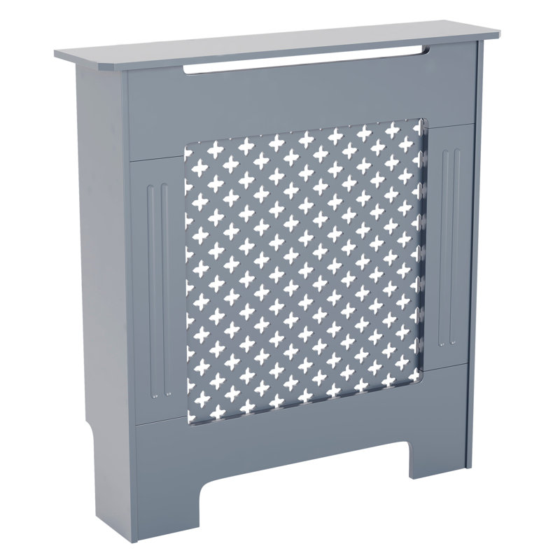 Large Radiator Cover, 82cm H x 78cm W x 19cm D