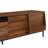 70.8'' Modern TV Stand For Tvs Up To 75 Inches, Mid Century Entertainment Center With Storage, Sliding Doors, And Adjustable Shelves | Gift Idea-1176457717-1234753388
