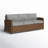 80.5'' Wide Metal Patio Sofa with Cushions-1139396268-1139360167