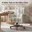 Chaise de bureau Oscar Modern Farmhouse-607789475