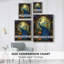 ANIMALS Series CLII, reproduction encadrée - bois massif-982383010