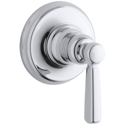 Garniture de robinet de douche à valve de transfert Bancroft