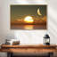 Coucher de soleil sur la lune-54946423-54946410