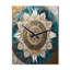 Horloge murale Jalexy - Boho Mandala-1020265329