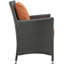 Fauteuil Sunbrella Modway-1799823688