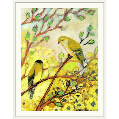Nolani Whispered Secrets No 2 '- reproduction d'art