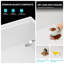 Quartz Kitchen Sink - 33" X 19" White Granite Composite Double Bowl (50/50) Workstation Undermount Kitchen Sink-121085678