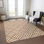 Tapis rectangulaire intérieur / extérieur 1 pi 8 po x 2 pi 6 po Kinslee-1023565205