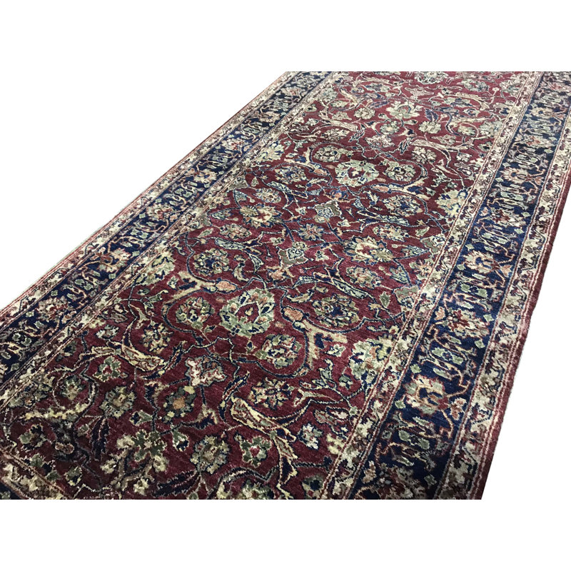 Wool Oriental Area Rug