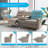 Upholstered 82.3'' Power Reclining Sofa-2109951006