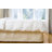  Grid Quilted Microfiber Bed Skirt with 14" Drop-1860781712-1821092344