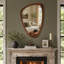 Miroir décoratif 24 "x 36"-1110061522