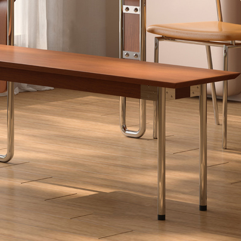 Ensemble de table de salle à manger Delicate, H 29,52 po x L 62,99 po x l 31,49 po
