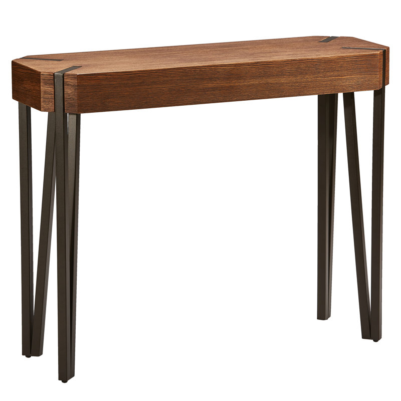 Mikesha 39.5'' Console Table