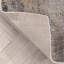 Verity Kye Abstract Geometric Modern Grey Rust Area Rug-62826728